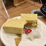 回転寿司 たいせい - 厚焼き玉子170円