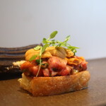 フィエルテ - ふぃえるての≪うにく≫