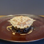 フィエルテ - 青森県産 栗蟹/佐賀県産 赤雲丹