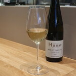 フィエルテ - Domaine Hurst Pinot Blanc Vieilles Vignes 2017