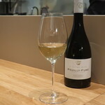 フィエルテ - Domaine Tabordet Pouilly-Fumé l'Autre Rive 2018