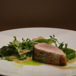 フィエルテ - 佐賀県産 25日熟成 鰆アップ