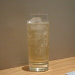 フィエルテ - ジンジャーエール