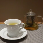 フィエルテ - カモミールのハーブティー