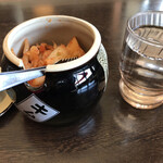 あじへい - キムチ食べ放題