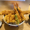 日本橋 天丼 金子半之助 本店