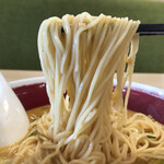 恵那峡サービスエリア 下り フードコート - 細麺