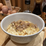 赤坂うまや うちのたまご直売所 - 親子丼並。