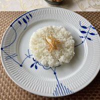 ベルセゾン・ナカムラ - 【シーフードカレーセットのライス】