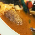 スープカレー店 34 - 