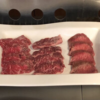 赤身焼肉 かるびあーの 新橋店 - 