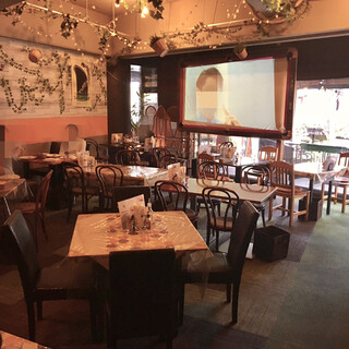 cafe dining オレンジ_2