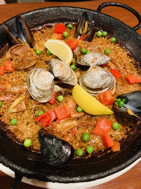 カサ デ フジモリ 日本大通り スペイン料理 食べログ カサ デ フジモリ 日本大通り スペイン料理 食べログ