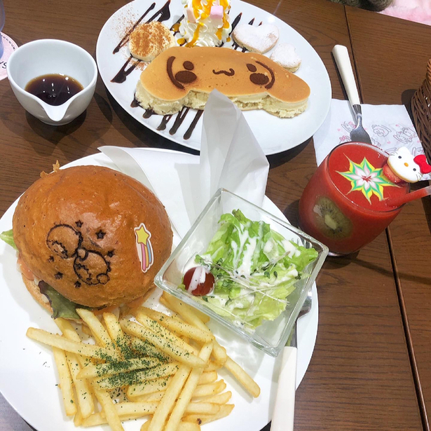 サンリオカフェ 池袋店 Sanrio Cafe 東池袋 カフェ 食べログ サンリオカフェ 池袋店 Sanrio Cafe 東池袋 カフェ 食べログ