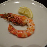 ガンツウ - 車エビ　炭火焼