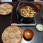 Teuchi Soba Fukuden - 