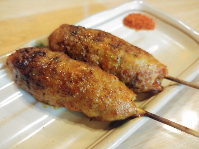 梁山泊 ５丁目店 - 旭川（焼き鳥）の写真