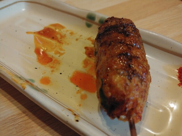 梁山泊 ５丁目店 - 旭川（焼き鳥）の写真