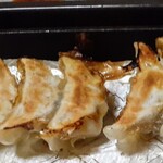 ねぎとにんにく - 焼き上がりアップ