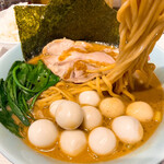 横浜家系ラーメン 大幸家 - 