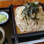 そば処　食堂正福 - 