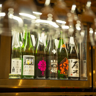 【日本酒にこだわる】全国47都道府県の日本酒を堪能