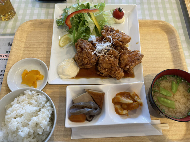 cafe135 富岡食堂 &ndash; 地元食材と温かい雰囲気のカフェ