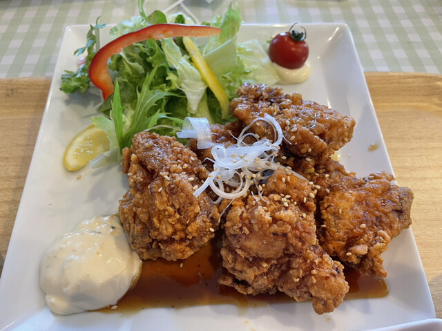 cafe135 - 富岡（食堂）の写真