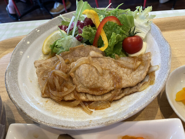 cafe135 - 富岡（食堂）の写真