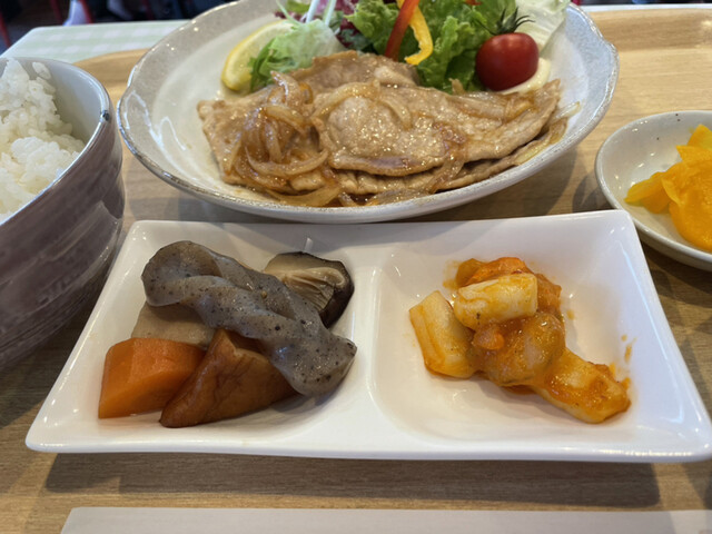 cafe135 - 富岡（食堂）の写真