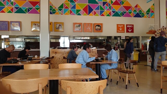 ひるがの高原サービスエリア上り線 郡上市その他 その他 食べログ