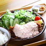 Miyazakifuudo Kuwanne - 若鶏のチキン南蛮定食