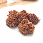 MART - ココナッツクッキー