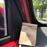 MART - ココナッツクッキーお持ち帰り。