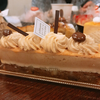 山梨で人気のケーキ ランキングtop 食べログ