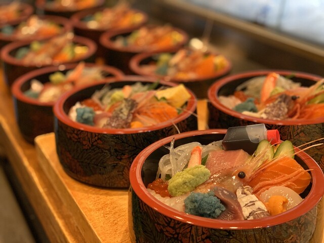 写真 : 鮨処魚徳 - 苫小牧/寿司 [食べログ]