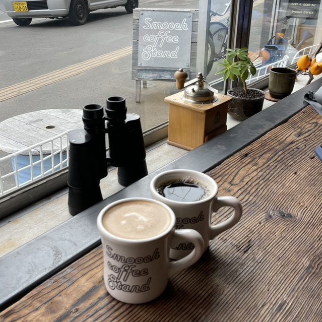 スムーチコーヒースタンド Smooch Coffee Stand 中島公園 カフェ 食べログ スムーチコーヒースタンド Smooch Coffee Stand 中島公園 カフェ 食べログ