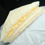 パルシェ - 料理写真:ツナ玉サンド