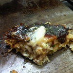 お好み焼き てんろく - お好み焼き