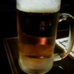 小倉山 - 生ビール（ﾌﾟﾚﾐｱﾑﾓﾙﾂ）
