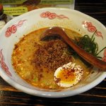 たんたん麺 日本橋やまべぇ - 坦々麺