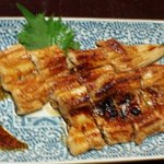 らんまん - 穴子の蒲焼き