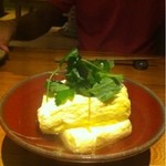 土禾 ヒジカ - 出し巻き卵…ふわふわで優しい出汁で美味しい♡