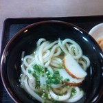 手打ちうどん　よこい - かけ