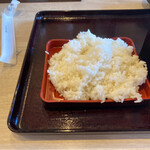 とり弁鶏 - おかわり無料^_^