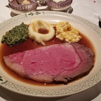 ロウリーズ・ザ・プライムリブ 恵比寿ガーデンプレイス店 - 