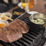 焼肉ホルモン 新井屋 - 