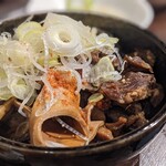 焼肉ホルモン 新井屋 - 