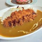 洋風食堂 アオキヤ - カツカレー