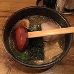 ごっつぉラーメン - ごっつぉラーメン　¥750